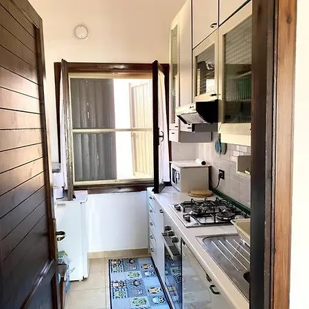 아파트 Con Terrazza Vista Mare.