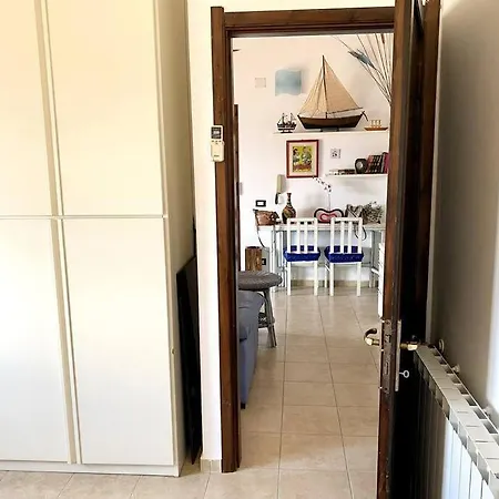 Con Terrazza Vista Mare. Apartment Arbatax
