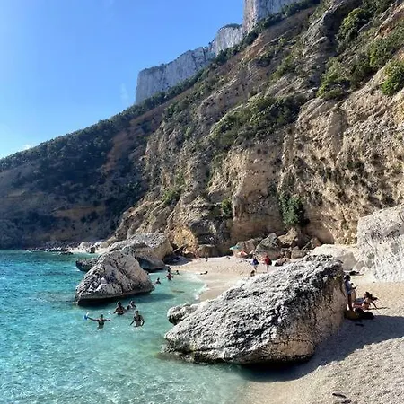 Con Terrazza Vista Mare. * Arbatax