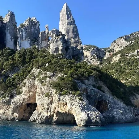 Διαμέρισμα Con Terrazza Vista Mare.